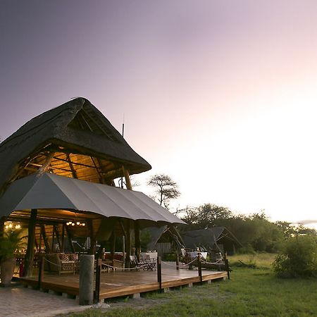 Отель The Hide Safari Camp Dete Экстерьер фото